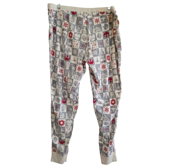 Hanna Andersson x Star Wars Multi Print Pajama Set XXL - Picture 6 of 9